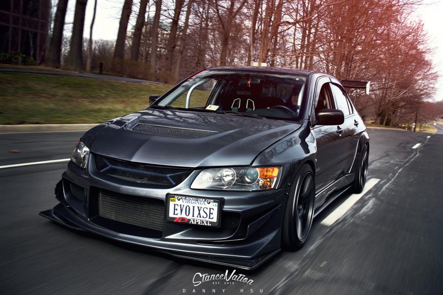  Mitsubishi Lancer Evolution IX Track Ready 2014 года  (фото 6 из 23)